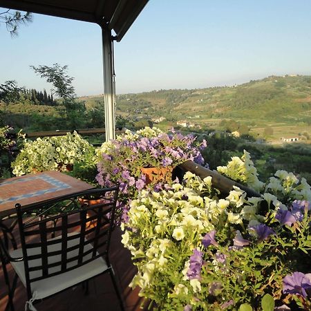 Albergo La Pieve Castelfiorentino Exterior photo