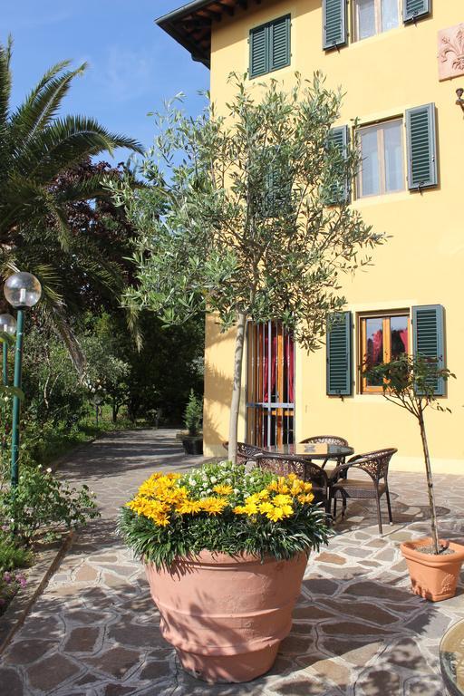 Albergo La Pieve Castelfiorentino Exterior photo