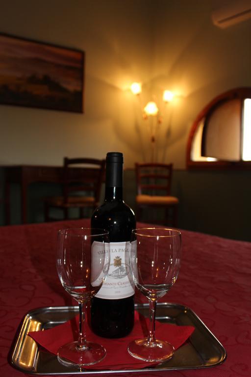 Albergo La Pieve Castelfiorentino Exterior photo