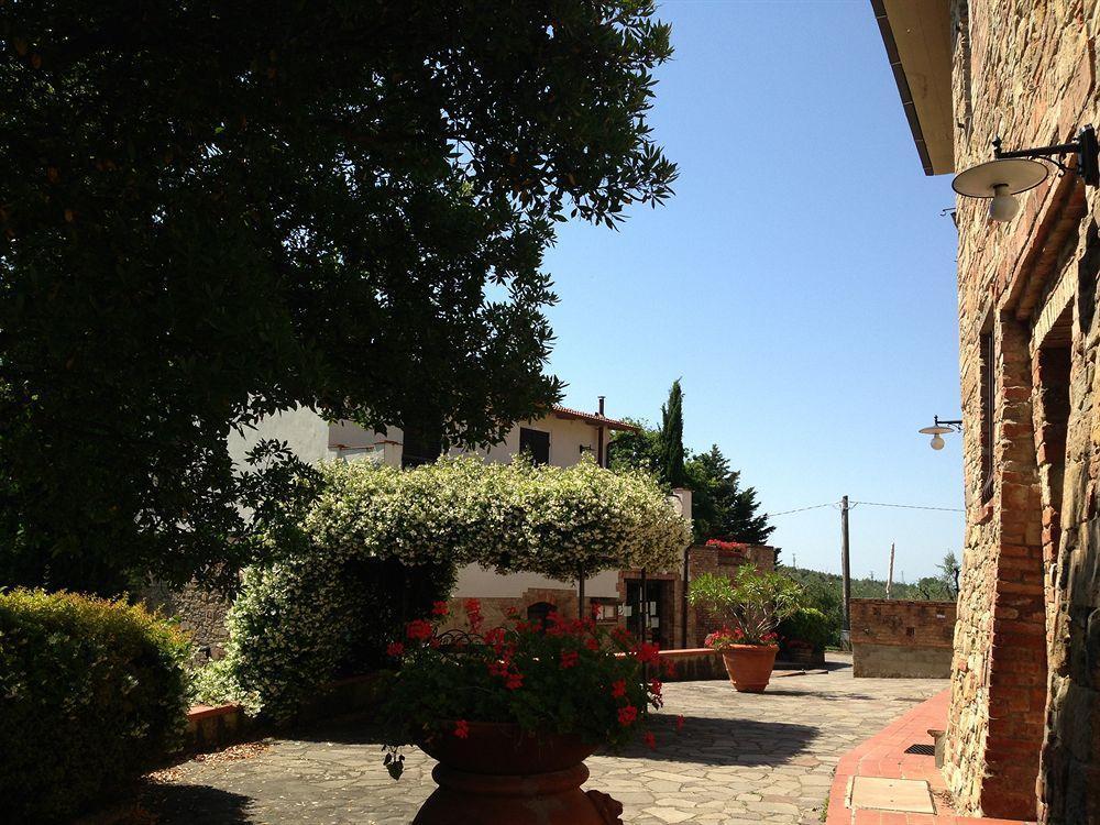 Albergo La Pieve Castelfiorentino Exterior photo