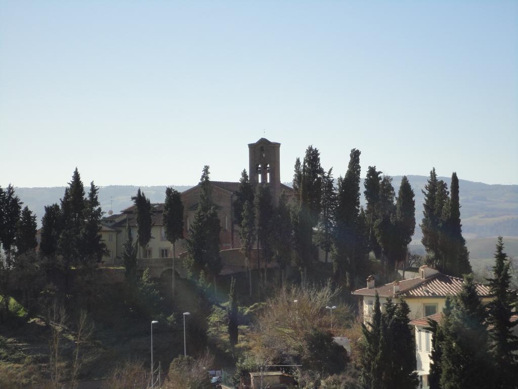 Albergo La Pieve Castelfiorentino Exterior photo
