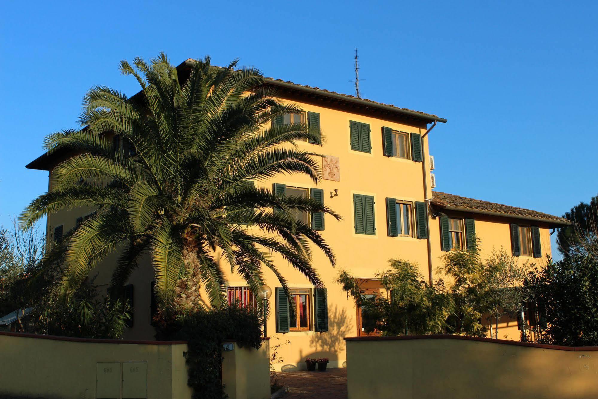 Albergo La Pieve Castelfiorentino Exterior photo