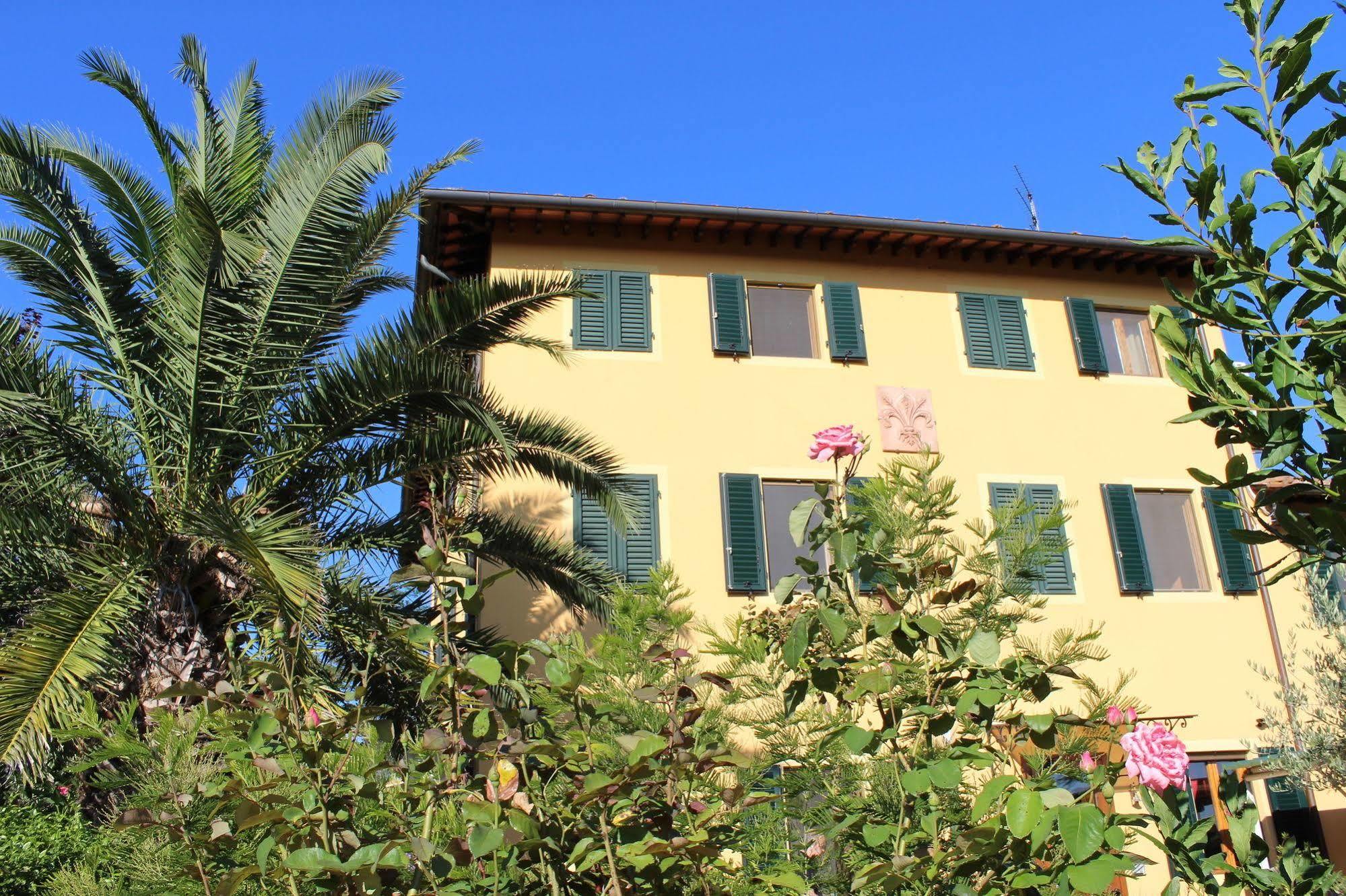 Albergo La Pieve Castelfiorentino Exterior photo