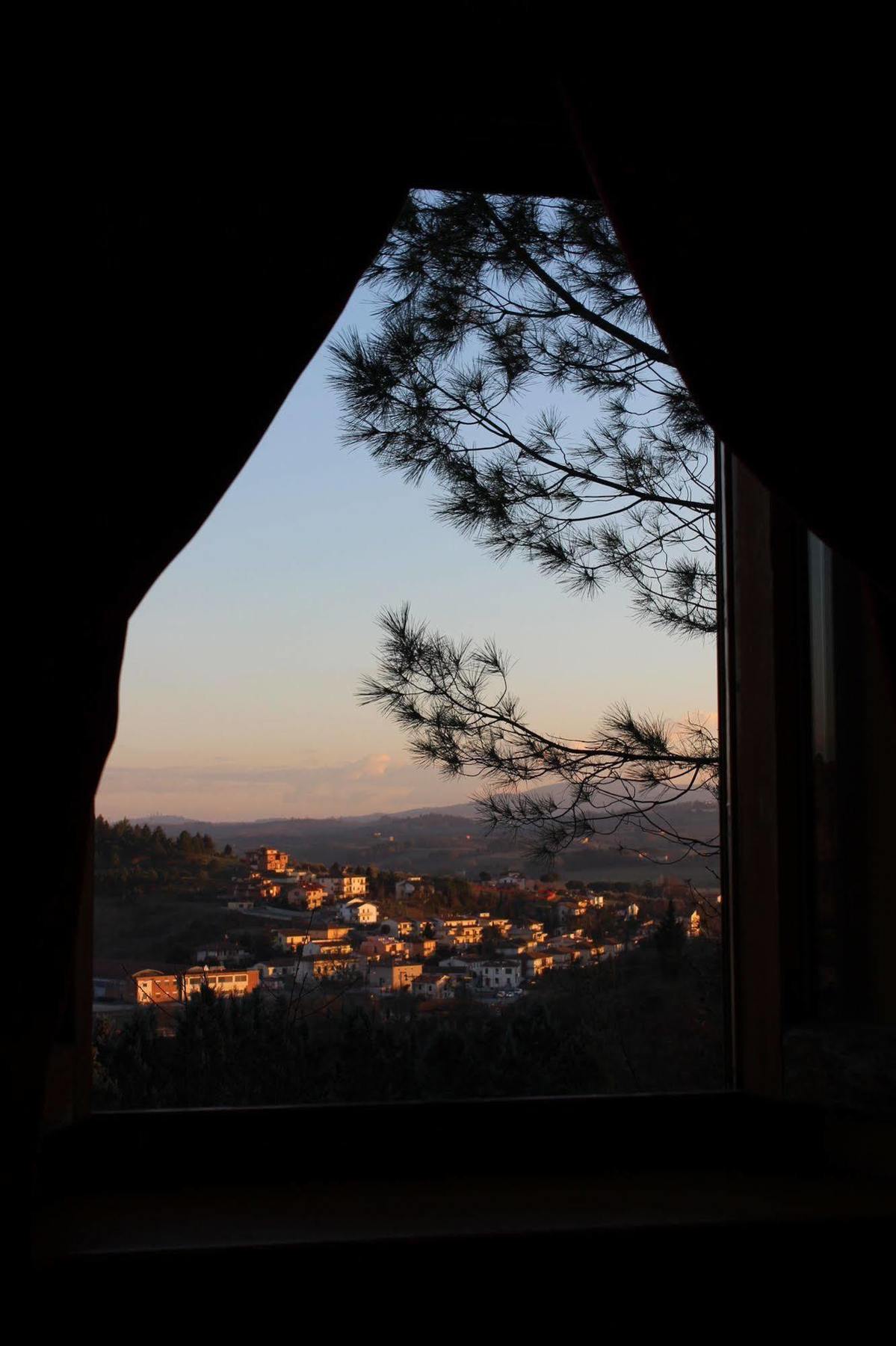 Albergo La Pieve Castelfiorentino Exterior photo