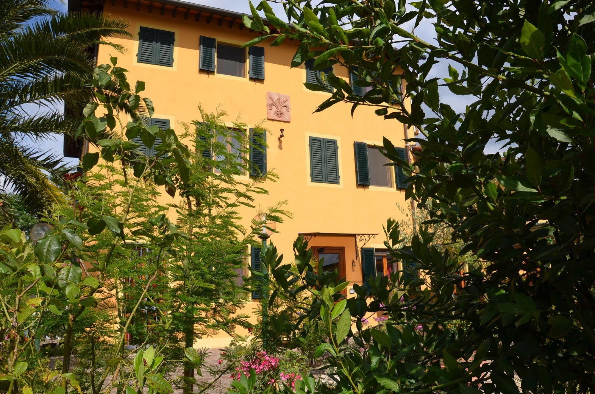 Albergo La Pieve Castelfiorentino Exterior photo