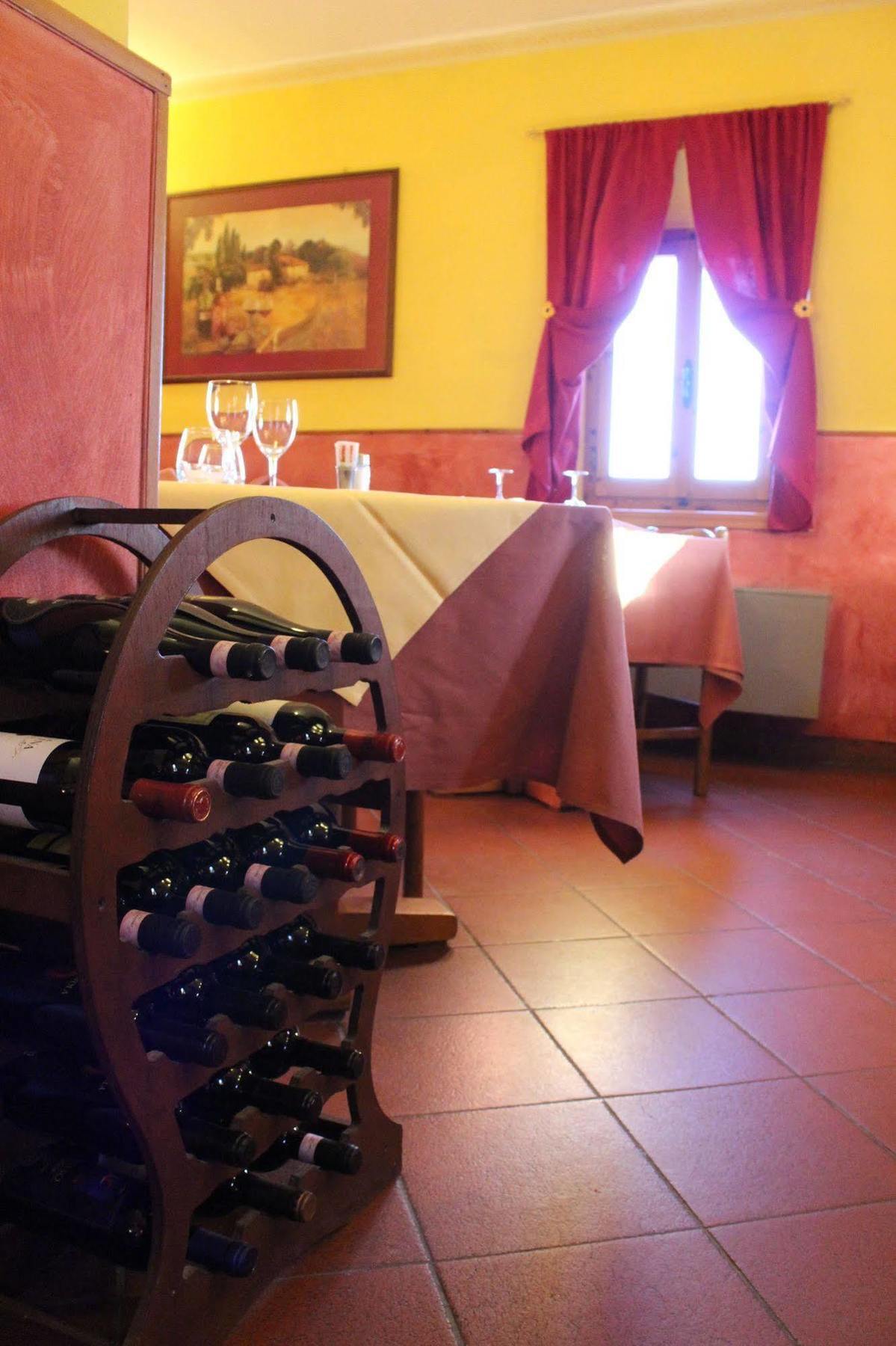 Albergo La Pieve Castelfiorentino Exterior photo